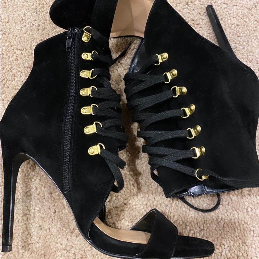 Shoes! Shoes! Shoes!